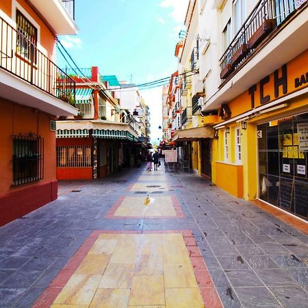 Apartamento Calle Cruz 푸엔히롤라 외부 사진