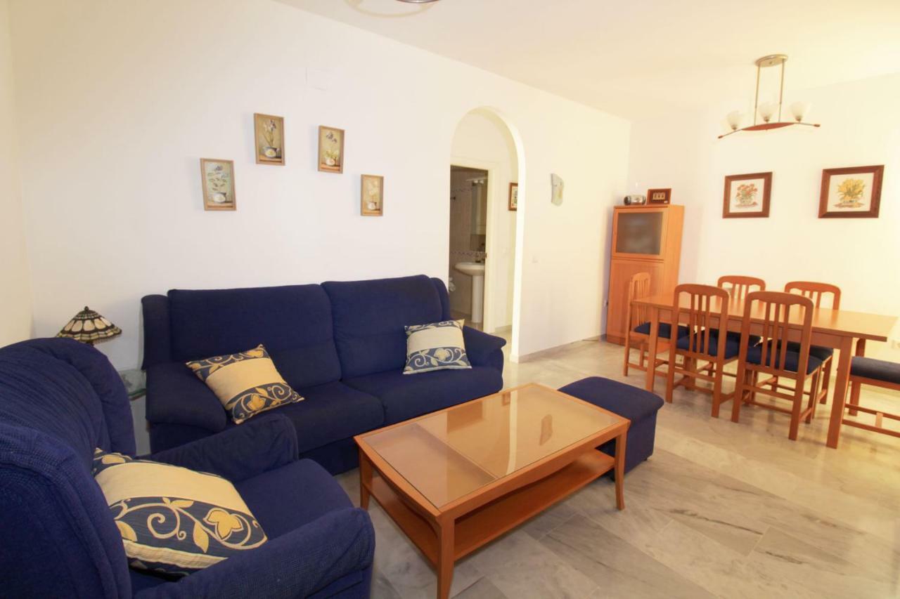 Apartamento Calle Cruz 푸엔히롤라 외부 사진