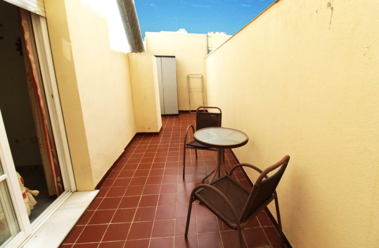 Apartamento Calle Cruz 푸엔히롤라 외부 사진