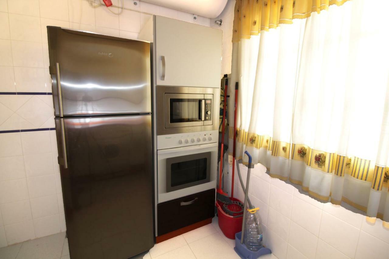 Apartamento Calle Cruz 푸엔히롤라 외부 사진