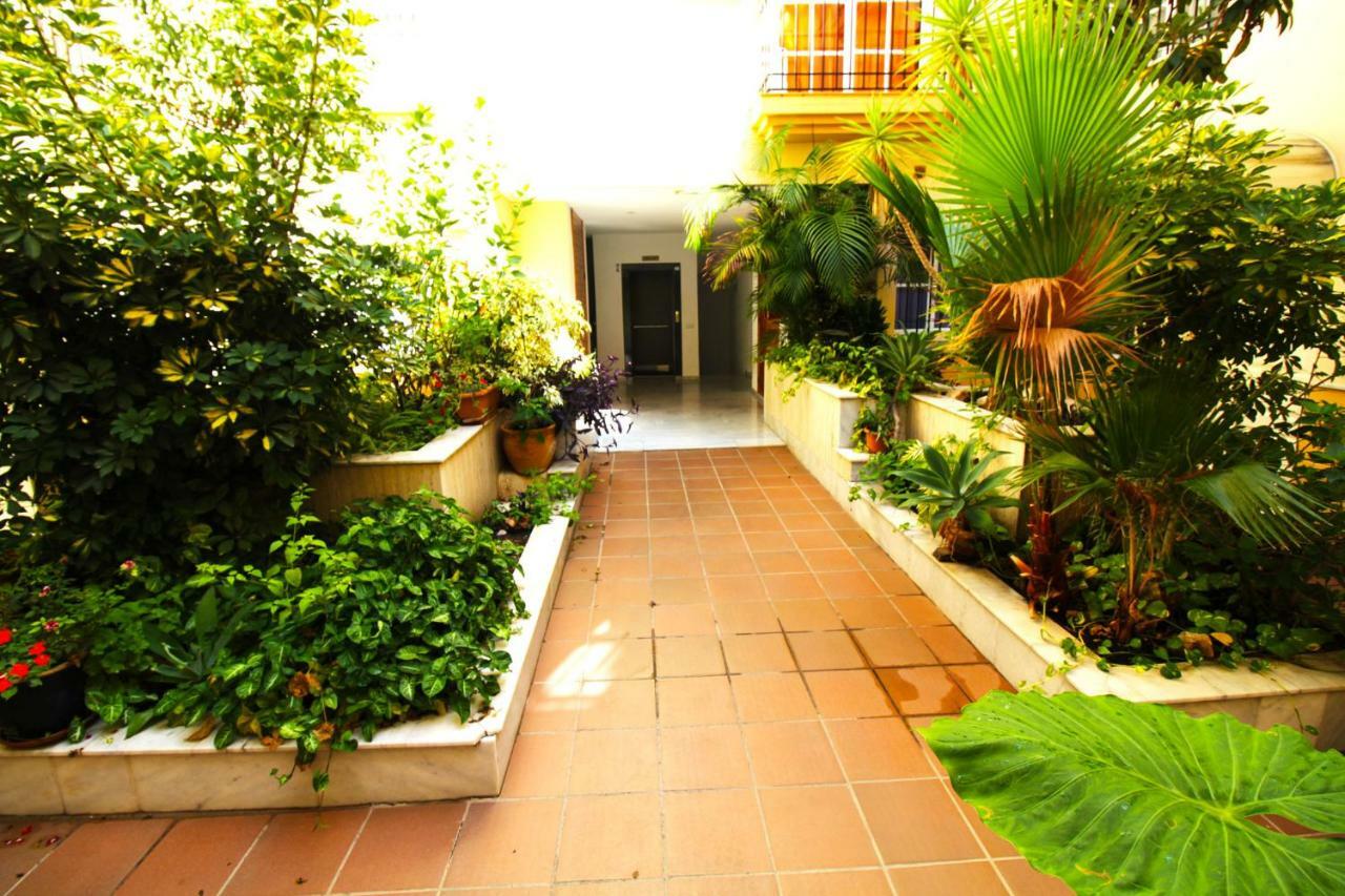 Apartamento Calle Cruz 푸엔히롤라 외부 사진
