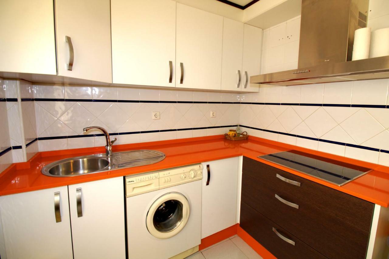 Apartamento Calle Cruz 푸엔히롤라 외부 사진