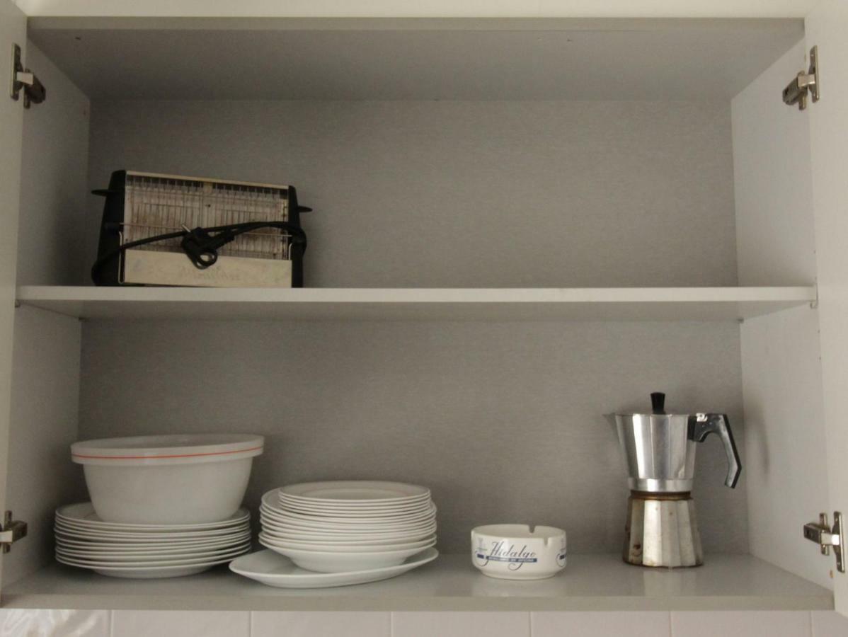 Apartamento Calle Cruz 푸엔히롤라 외부 사진