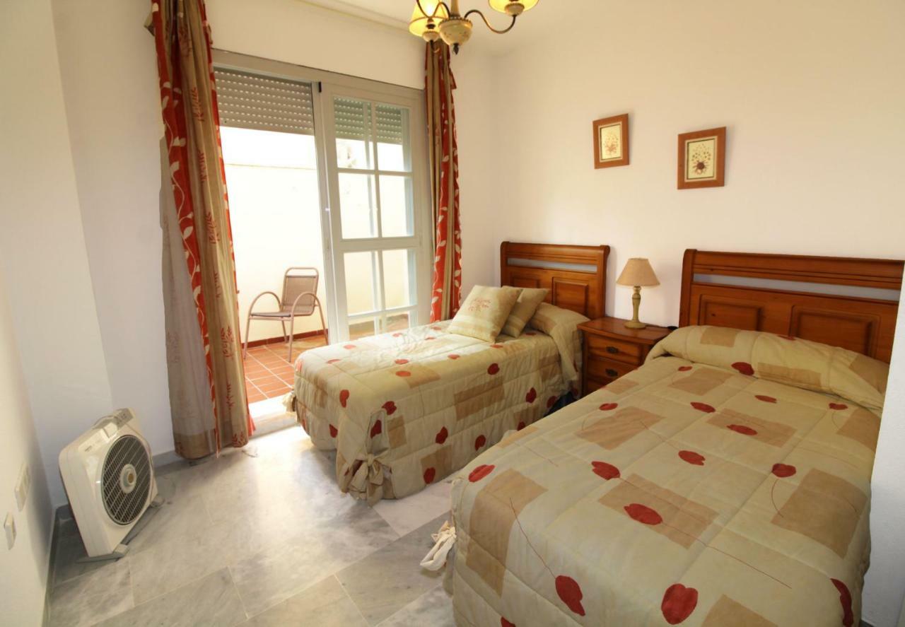 Apartamento Calle Cruz 푸엔히롤라 외부 사진